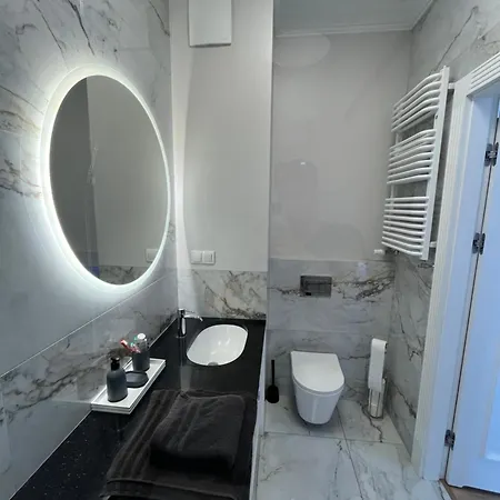 Apartment Prestige Sienna Grobla Oldtown Gdansk