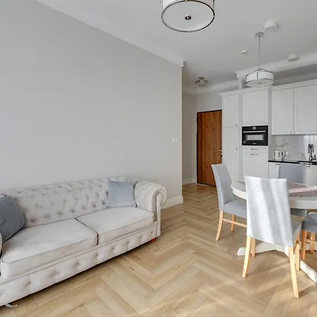 Prestige Sienna Grobla Oldtown * Gdansk