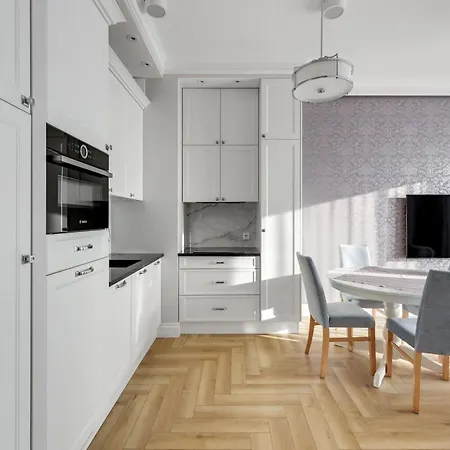 Apartment Prestige Sienna Grobla Oldtown