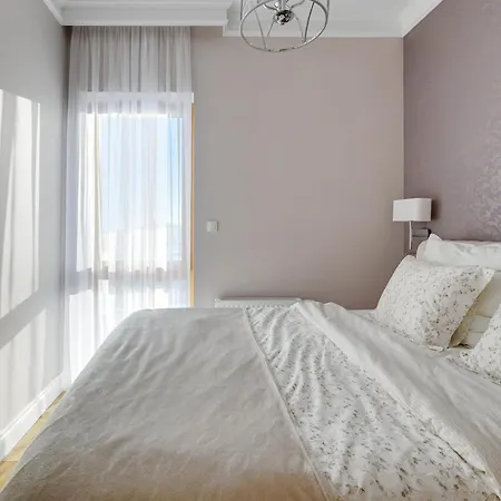 Apartment Prestige Sienna Grobla Oldtown *
